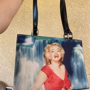 Marilyn Monroe vintage bag ! barely used